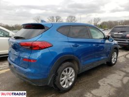 Hyundai Tucson 2019 2