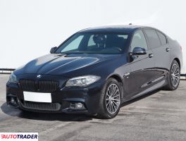 BMW 525 2014 2.0 214 KM
