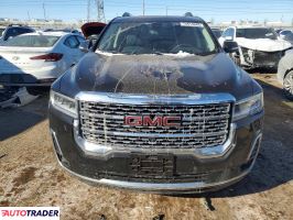 GMC Acadia 2023 3