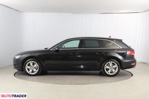 Audi A4 2018 2.0 187 KM