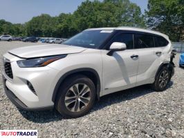 Toyota Highlander 2022 2