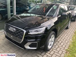 Audi Pozostałe 2019 1.0 116 KM Audi Pozostałe 2019 1.0 116 KM