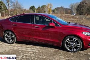 Ford Fusion 2019 2.0 245 KM