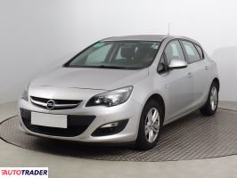 Opel Astra 2015 1.6 113 KM