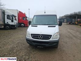 Mercedes Sprinter 2010