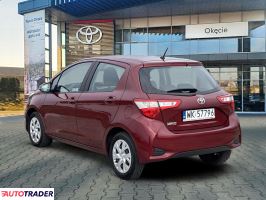 Toyota Yaris 2017 1.5 111 KM