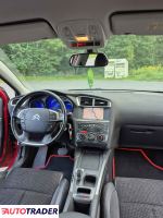 Citroen C4 2012 1.6 156 KM Citroen C4 2012 1.6 156 KM