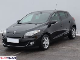 Renault Megane 2013 1.2 130 KM