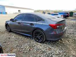 Honda Civic 2024 2