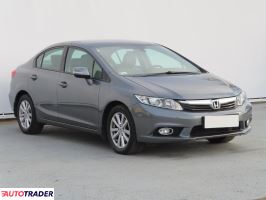 Honda Civic 2012 1.8 139 KM Honda Civic 2012 1.8 139 KM