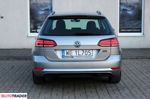 Volkswagen Golf 2020 1.6 115 KM