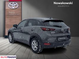 Mazda CX-3 2019 2.0 121 KM