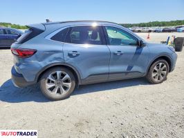 Ford Escape 2025 2