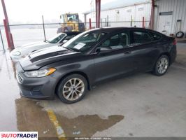 Ford Fusion 2019 1 Ford Fusion 2019 1