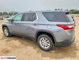 Chevrolet Traverse 2021 3