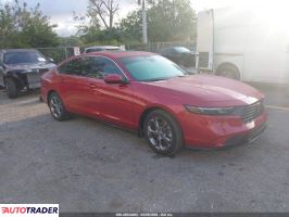 Honda Accord - zobacz ofertę