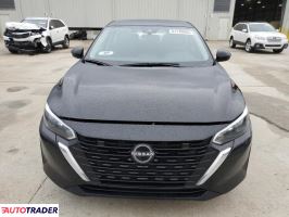 Nissan Sentra 2025 2 Nissan Sentra 2025 2