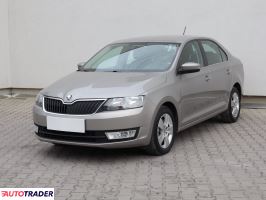 Skoda Rapid 2016 1.2 108 KM