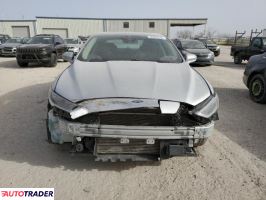 Ford Fusion 2019 2 Ford Fusion 2019 2