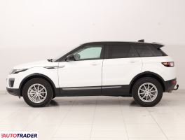 Land Rover Range Rover Evoque 2017 2.0 147 KM Land Rover Range Rover Evoque 2017 2.0 147 KM