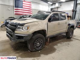 Chevrolet Colorado 2021 3