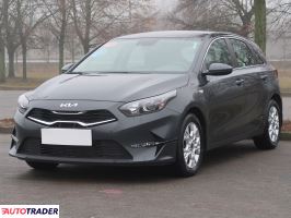 Kia Ceed 2022 1.0 99 KM