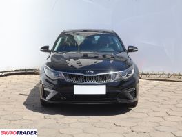 Kia Optima 2018 1.6 134 KM