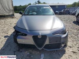 Alfa Romeo Giulia 2020 2