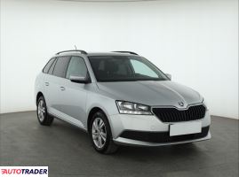 Skoda Fabia 2021 1.0 93 KM