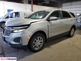Chevrolet Equinox 2022 1 Chevrolet Equinox 2022 1