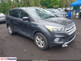 Ford Escape 2019 1 Ford Escape 2019 1