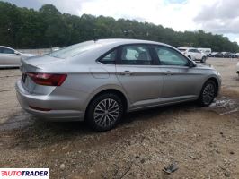 Volkswagen Jetta 2019 1