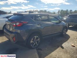 Subaru Pozostałe 2025 2