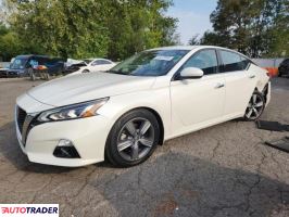 Nissan Altima - zobacz ofertę