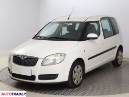 Skoda Roomster 2009 1.4 68 KM