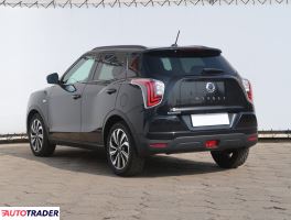 Ssang Yong Tivoli 2021 1.5 160 KM