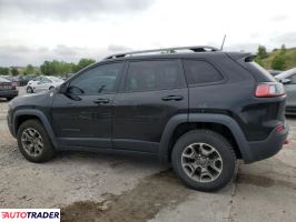 Jeep Cherokee 2020 3