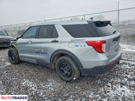Ford Explorer 2021 3