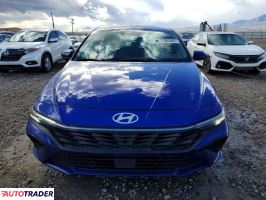 Hyundai Elantra 2024 2