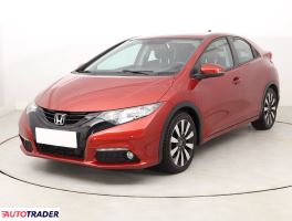 Honda Civic 2014 1.8 139 KM