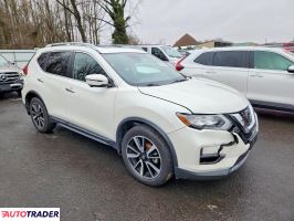 Nissan Rogue 2020 2