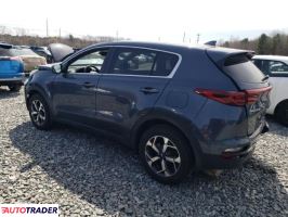 Kia Sportage 2020 2