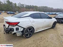 Nissan Sentra 2022 2