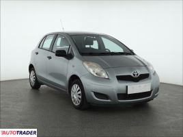 Toyota Yaris 2011 1.0 68 KM Toyota Yaris 2011 1.0 68 KM