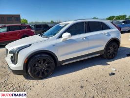 Cadillac Pozostałe 2021 2