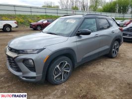 Chevrolet Blazer 2023 1