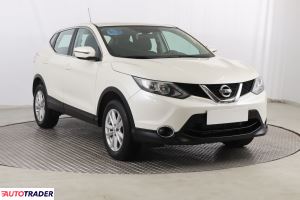 Nissan Qashqai - zobacz ofertę