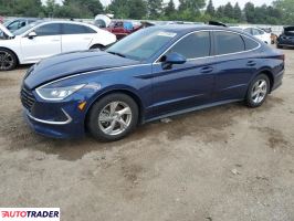 Hyundai Sonata 2021 2