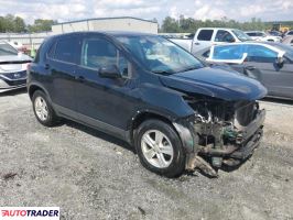 Chevrolet Trax 2020 1