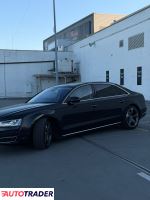 Audi A8 2015 4.2 385 KM